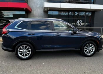 2024 Honda CR-V Price in Sri Lanka – Brand New SUV for Sale