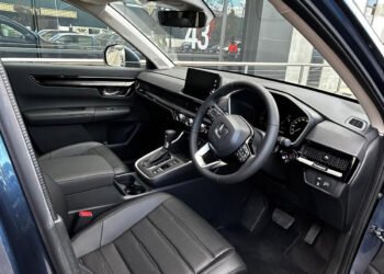 2024 Honda CR-V Price in Sri Lanka – Brand New SUV for Sale