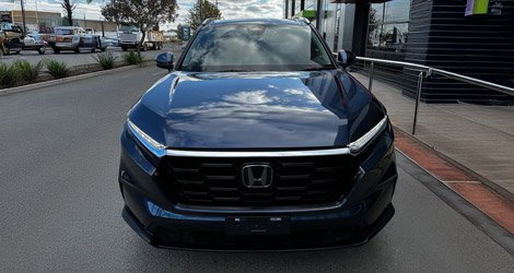 Honda CR-V 2024 Brand New