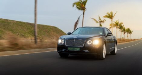 Bentley Flying Spur V8S