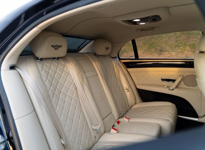 Bentley Flying Spur V8S