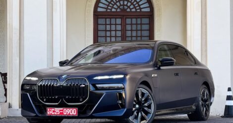 BMW M760e X Drive Brand New 2025