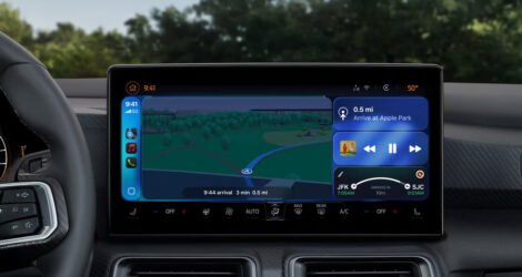 Apple CarPlay iOS 26 update.