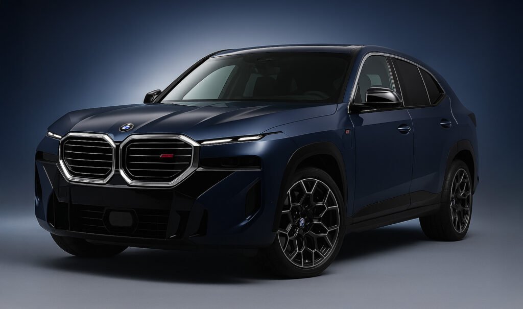 BMW XM Label Arrives in Sri Lanka