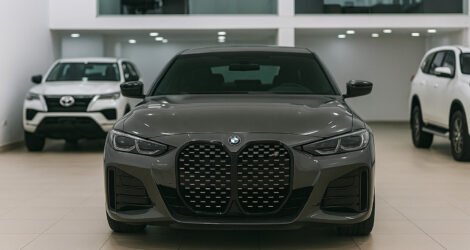 BMW i4 Electric: Extended Range & Power Boost for Sri Lanka