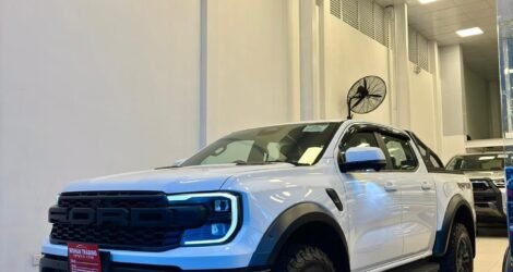 Ford Ranger Raptor 2.0L Bi-Turbo Diesel