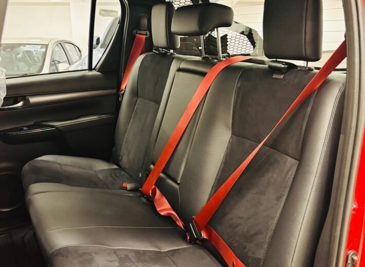 TOYOTA HILUX GR SPORT 2025 – Unregistered, Brand New, Full Spec