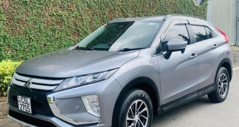 Mitsubishi Eclipse cross G Plus Exceed 2019