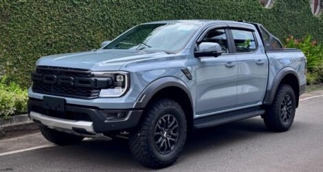 Ford Ranger Raptor 2.0L Bi-Turbo Diesel