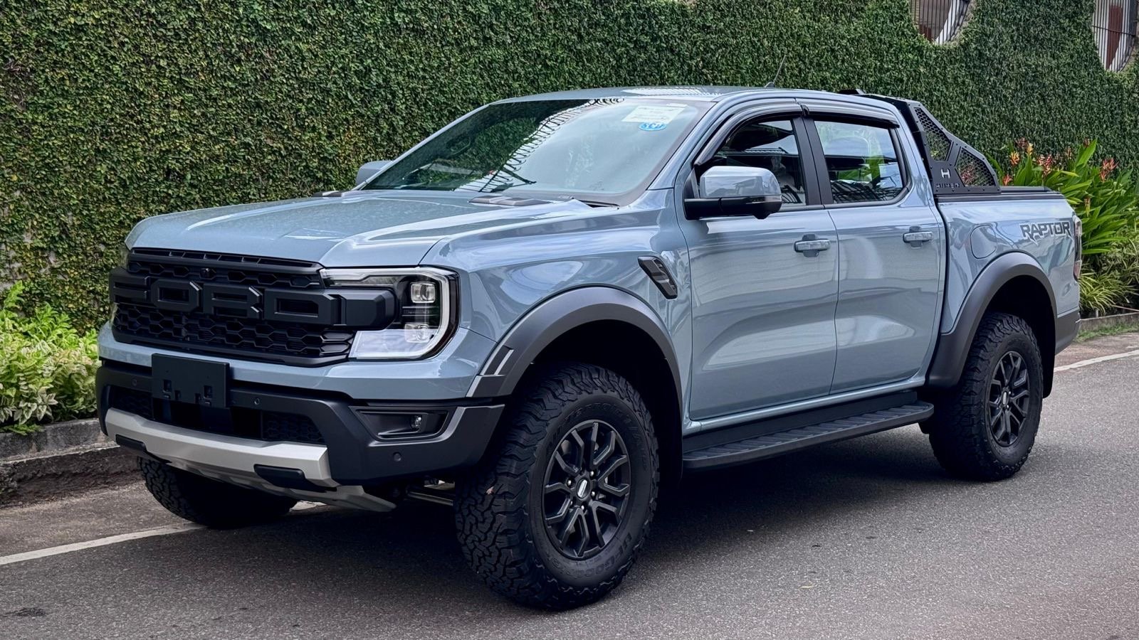Ford Ranger Raptor 2.0L Bi-Turbo Diesel - Mohan Trader