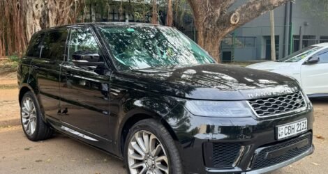 Range Rover Sport 2018 Diesel